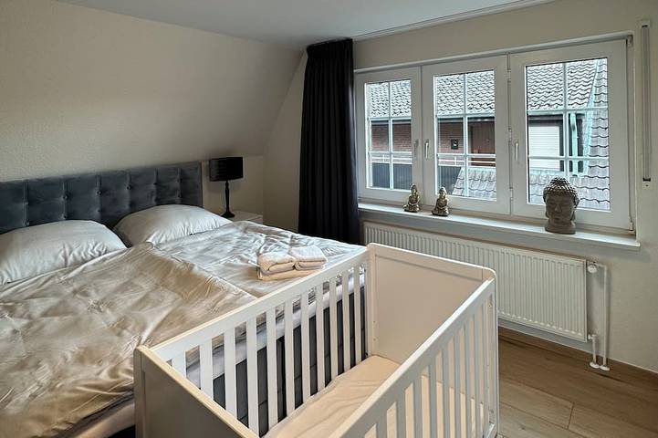 Ferienhaus für 7 Personen, mit Garten, mit Haustier am Jadebusen - 3