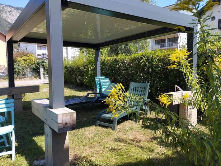 Gîte pour 4 personnes, avec terrasse et jardin à Bonneville - 4