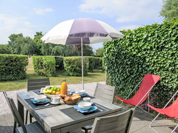 Ferienhaus für 4 Personen, mit Terrasse und Garten, mit Haustier in Côtes-d'Armor - 3