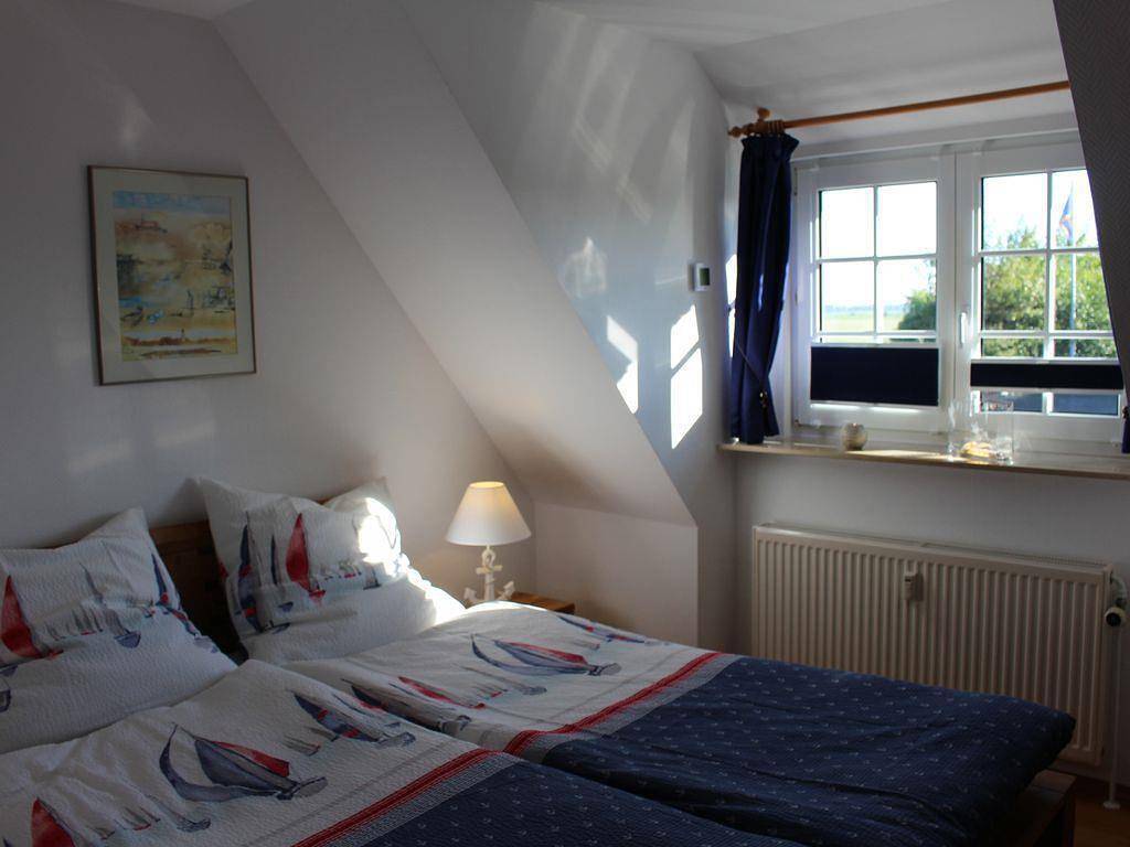 Ganze Ferienwohnung, Ferienwohnung unterm Reetdach in Garding, Eiderstedt