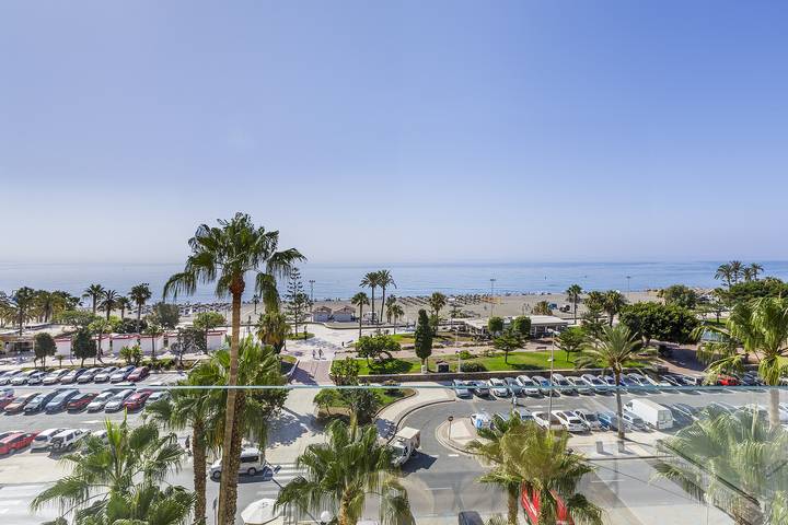 Apartamento para 4 personas, con terraza en Torre del Mar