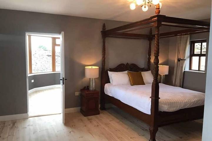 Ferienhaus für 4 Personen, mit Whirlpool in County Clare - 2