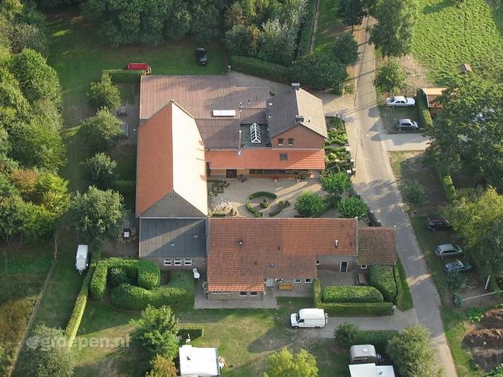 Vakantiehuis voor 40 personen, met Balkon/Terras en Terras in Posterholt
