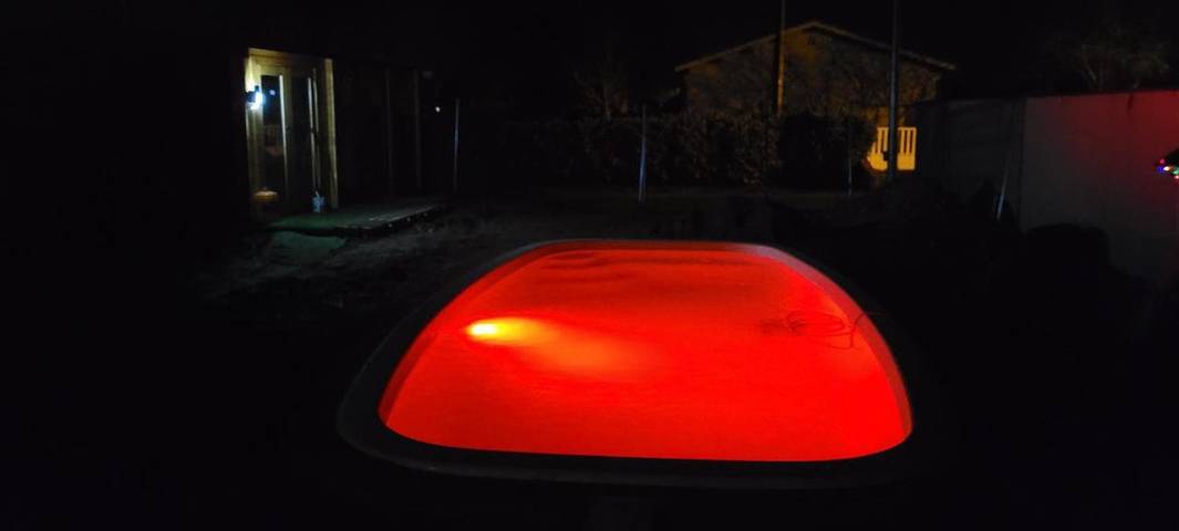 Gîte pour 2 personnes, avec balcon et piscine à Montech - 3