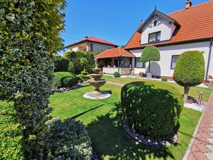 Apartament wakacyjny dla 2 osób, z Taras i Ogród w Sztutowo