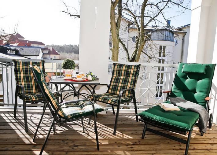 Ganze Ferienwohnung, Alexandra - 13-16 in Kühlungsborn, Mecklenburgische Ostseeküste