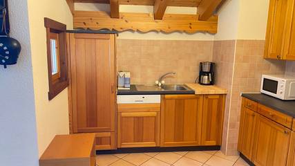 Vakantieappartement voor 8 Personen in Veysonnaz, 4 Vallées, Afbeelding 3