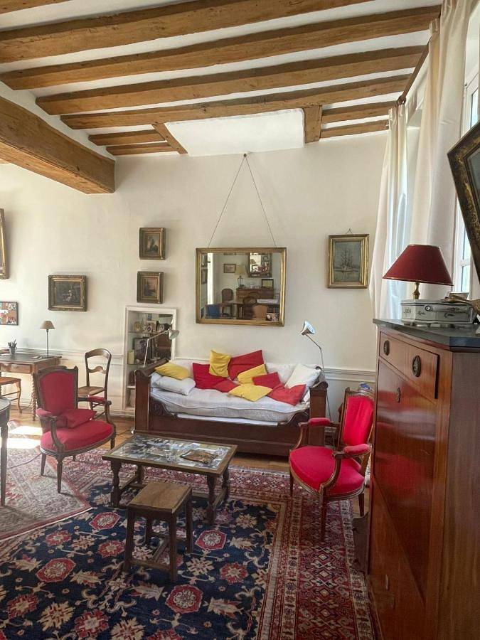 Gîte pour 2 personnes, avec Vue à Sèvres