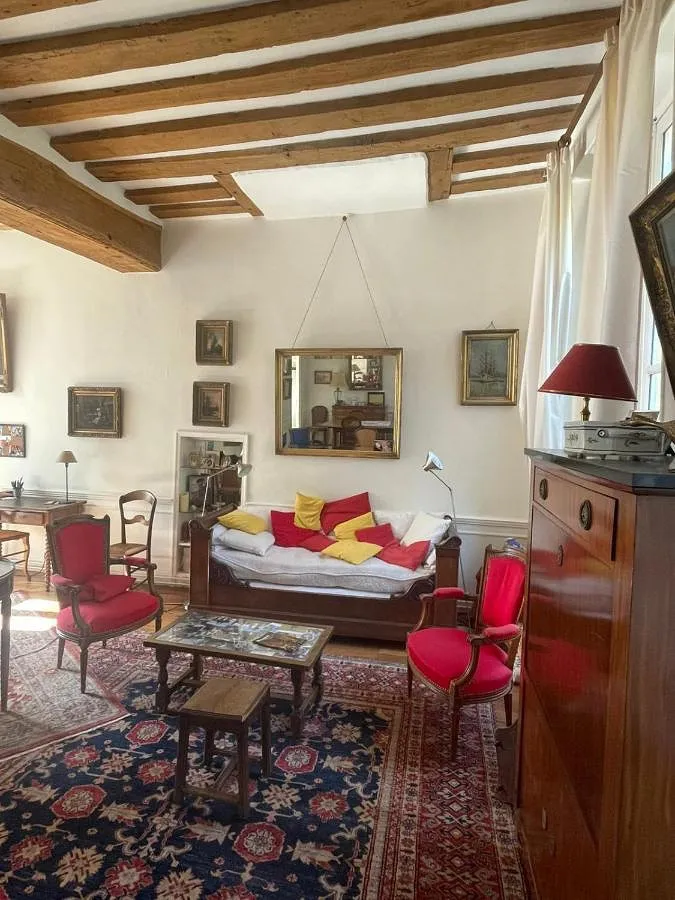 Apartamento de vacaciones para 2 personas, con vistas - 1