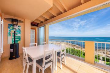 Ferienhaus in Santa Margalida, Mallorca Norden für 4 