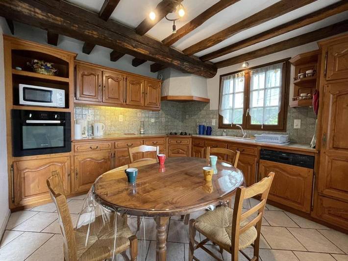 Location de vacances pour 6 personnes, avec Terrasse à Ayherre - 4
