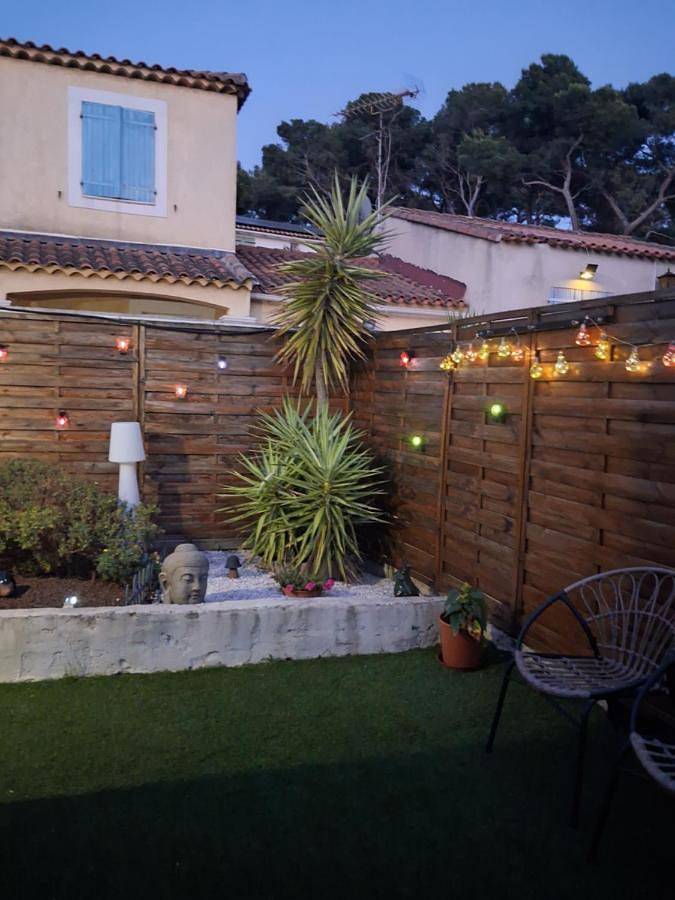Chez Nous in Le Rove, Côte méditerranéenne (France)