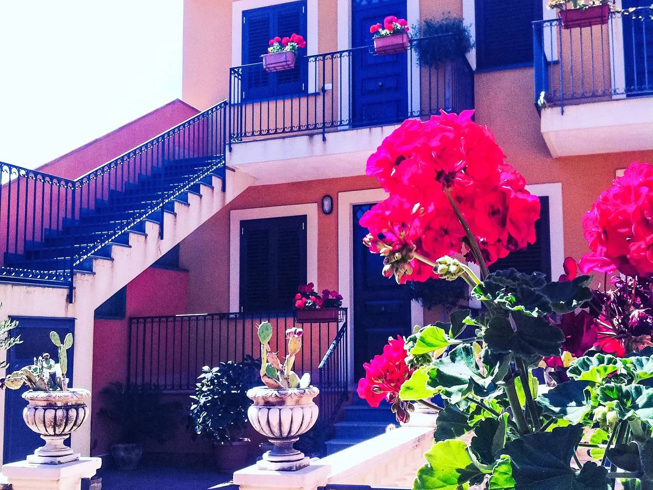 Apartamento entero, 4 estancias 6 personas in Stazzo, Acireale