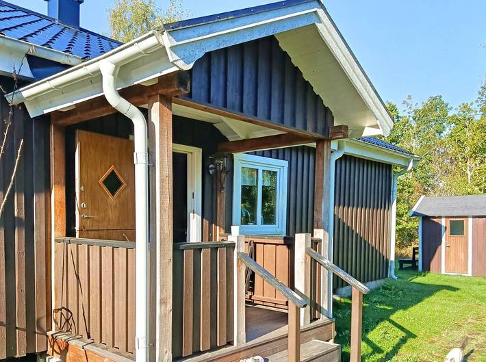 Solkullen i Kalvshult – Holiday Home near Lake Örsjön in Småland in Kalvshult, Kronobergs