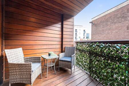 Apartamento entero, Host & Stay | Ropewalks Quarters II in Liverpool, Merseyside