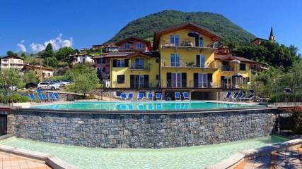 Bungalow für 8 Personen in Gemeinde Vercana, Comer See, Bild 3