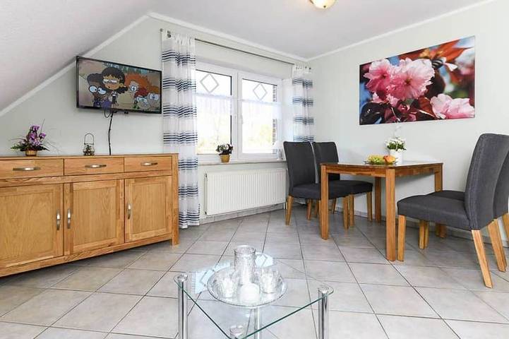 Agriturismo für 4 Personen, mit Garten in Moorweg