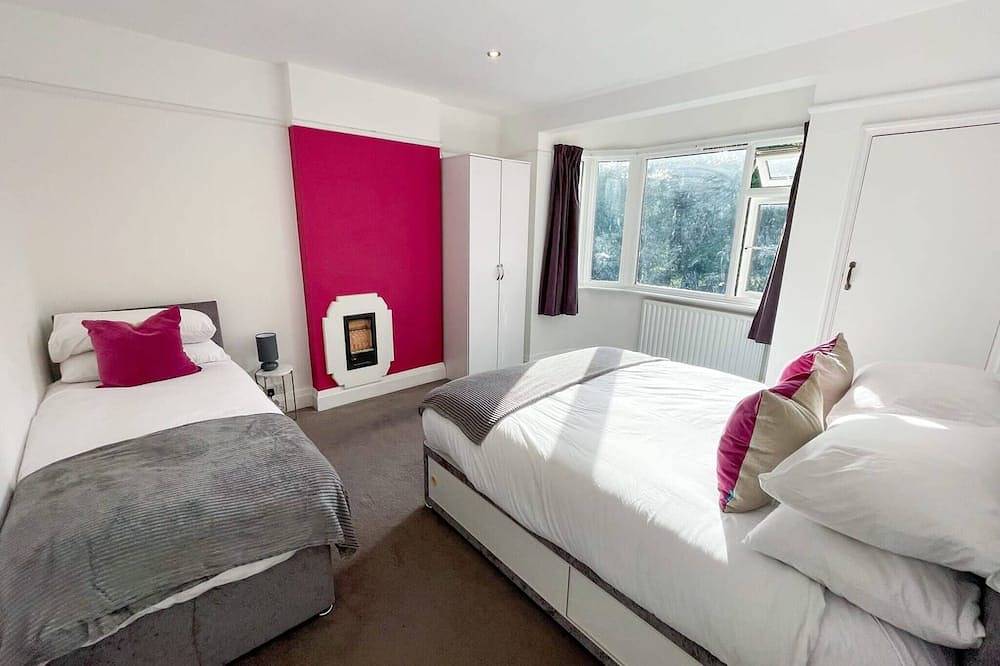 Apartamento entero, 3-bed Chelmsford apt w/ garden in Chelmsford, Essex