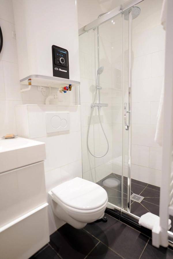 Superior Studio with Garden View in Boulogne-Billancourt, Hauts-de-Seine