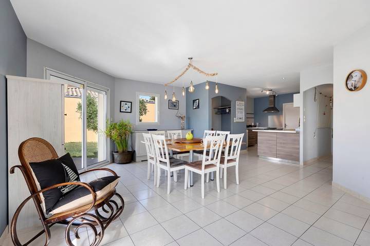 Location de vacances pour 7 personnes, avec Jardin à Olonne-sur-Mer - 2