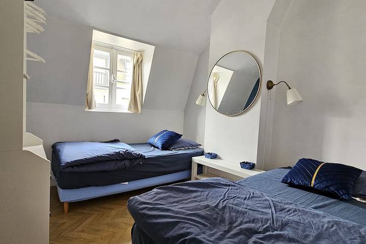 Location de vacances pour 4 personnes dans Port Morny Deauville - 4