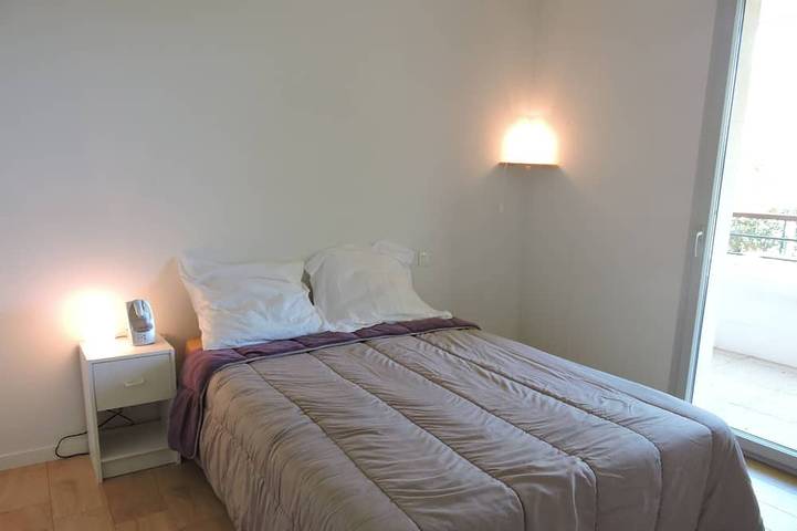 Gîte pour 4 personnes, avec jacuzzi ainsi que balcon et jardin à Léguevin - 2