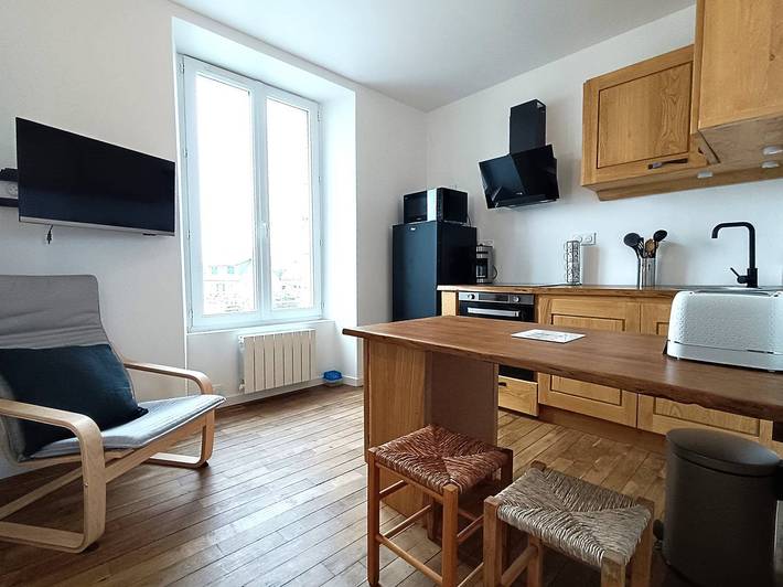 Gîte pour 2 personnes à Trébeurden