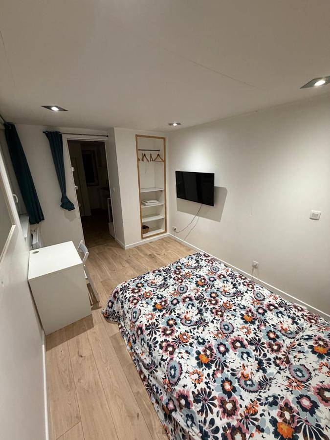Appartement entier, Coin de paradis à Grenoble in Poisat, Isère