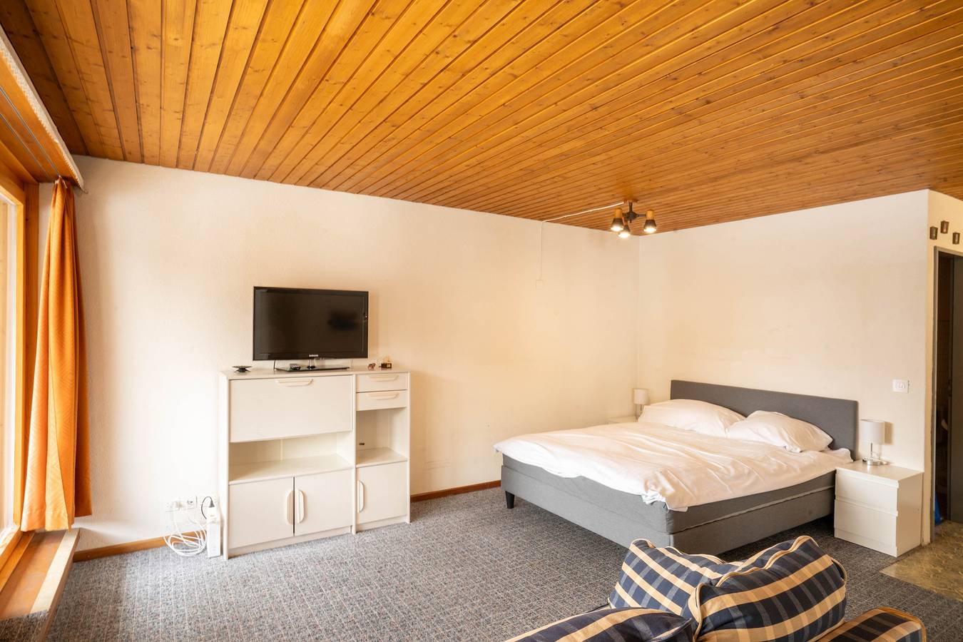 Ganze Wohnung, Dixence 204 - Wohnung 1.0 Zimmer in Thyon-Les Collons, Vex