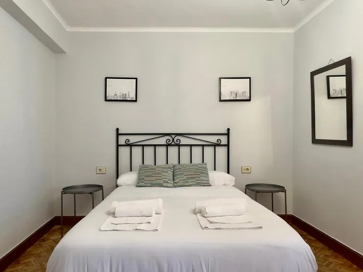 Appartement de vacances pour 5 personnes, avec terrasse - 1