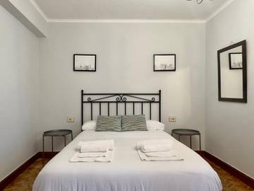 Gîte pour 5 personnes, avec terrasse à Lekeitio