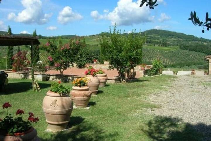 Appartamento intero, Romantic Apartment San Gimignano in San Gimignano, Siena e dintorni
