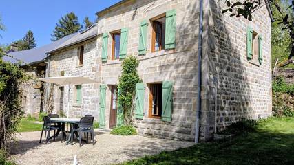 Gîte for 6 Guests in Beaumont-du-Lac, Nouvelle-Aquitaine, Picture 1