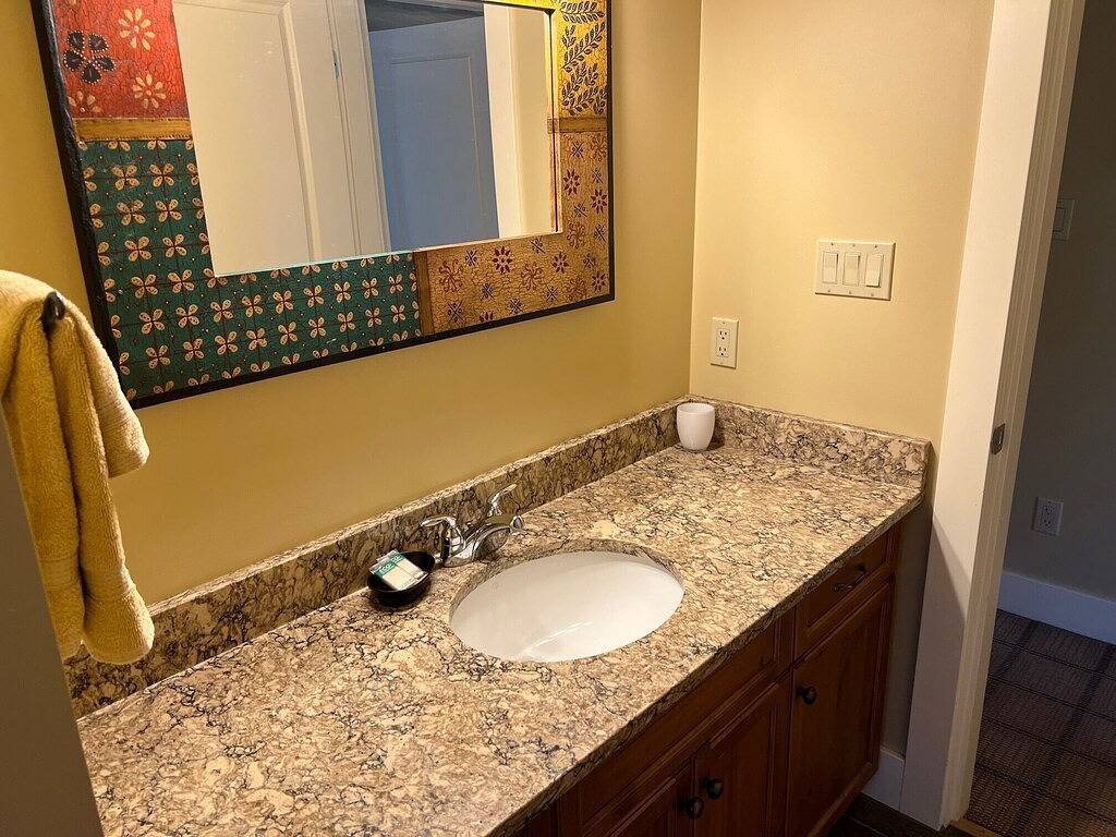 Silver Star Mountain - 3 Schlafzimmer - Ski Out - für 6 Personen in Silver Star