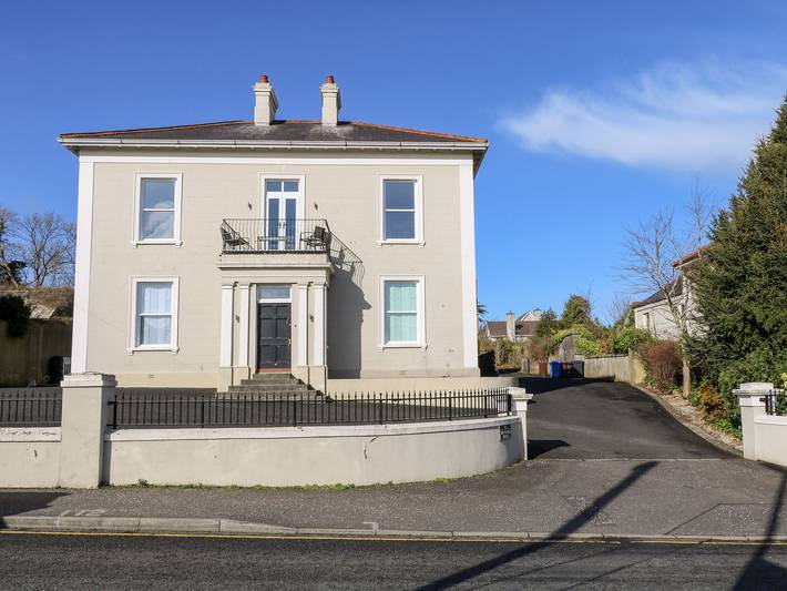 Holiday rental for 6 people in Ballycastle