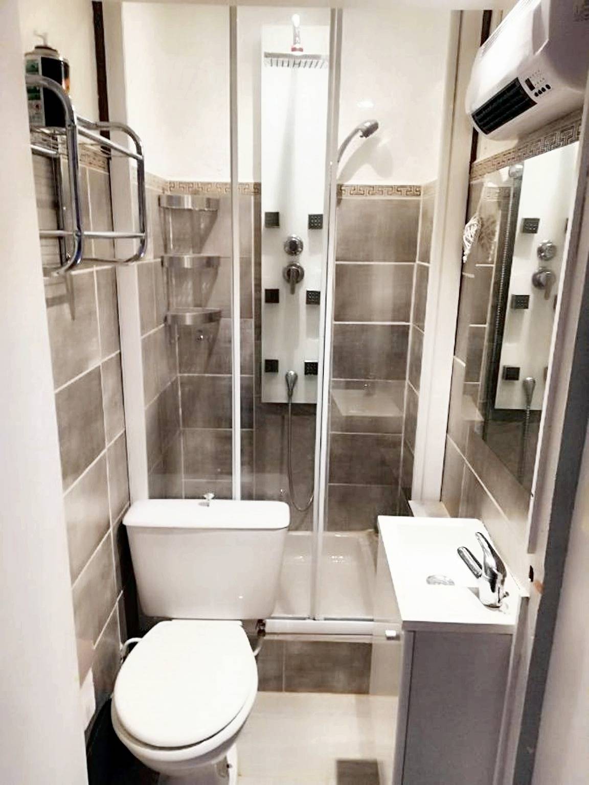 Studio entier, Studio chaleureux à Puget-Théniers, 27 m² avec vue montagne in Puget-Théniers, Région de Nice