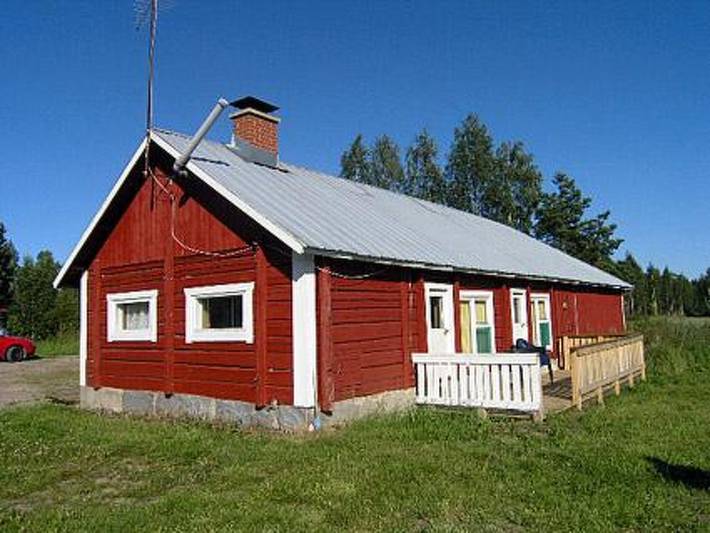 Pikku-villa in Jämsä, Mittelfinnland