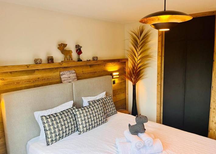 Appartement de vacances pour 4 personnes, avec vue et balcon - 1