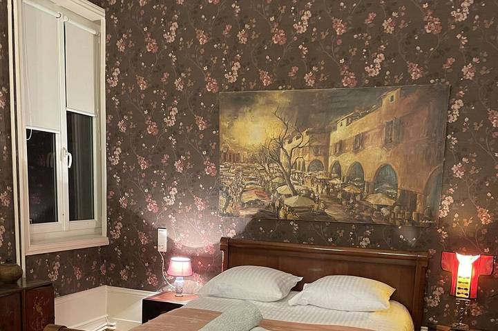 Château pour 27 personnes, avec sauna et jardin dans Saône-et-Loire - 3