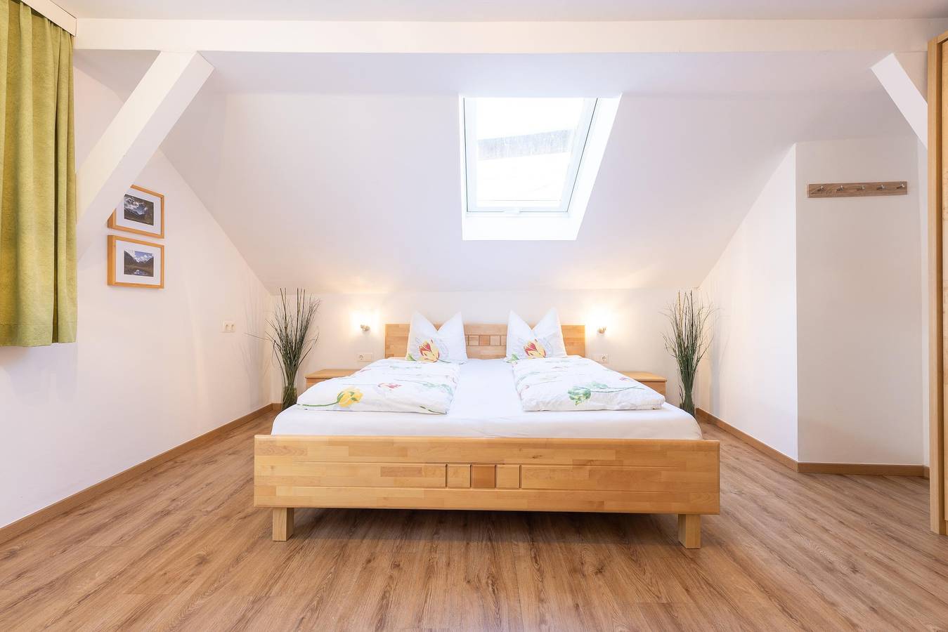 Ganze Ferienwohnung, Appartement Habicht in Stubaier Alpen, Telfes im Stubai