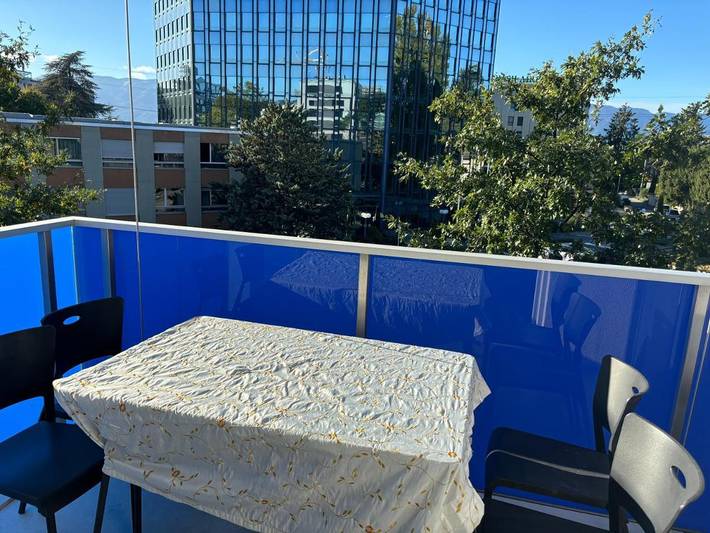 Gîte pour 6 personnes, avec terrasse à Meyrin - 2