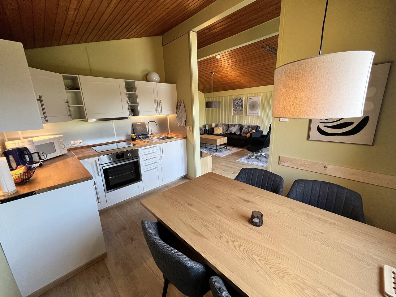 Deichland117 in Fedderwardersiel, Butjadingen