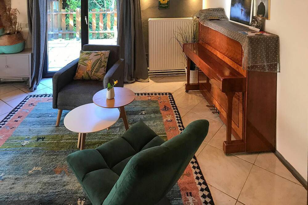 Ferienhaus-Wien/Donaustadt in Wenen, Donau Neder-Oostenrijk