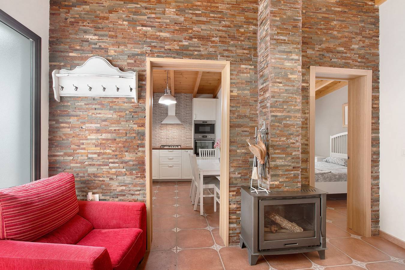 Ferienhaus „Finca Keyfer“ mit Bergblick, privatem Pool und Wlan in Vilaflor, Teneriffa Süd