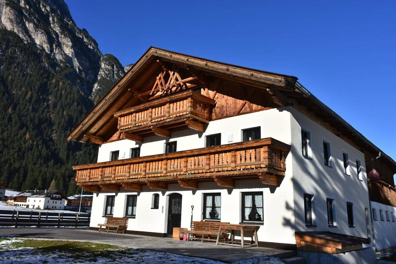 Ganze Wohnung, Auenhof in Stubaier Alpen, Gschnitz und Umgebung