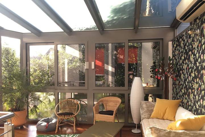 Gîte pour 6 personnes à Strasbourg