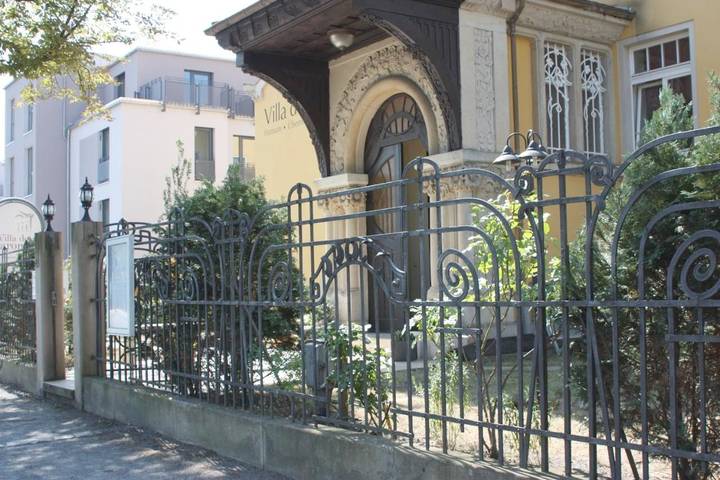 Hôtel pour 4 personnes, avec Terrasse et Sauna à Dresde