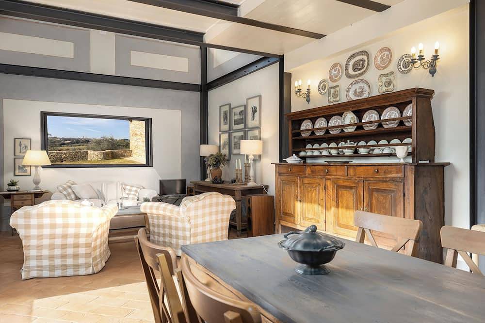 Loft with stunning views of Siena in Siena, Siena Provinz