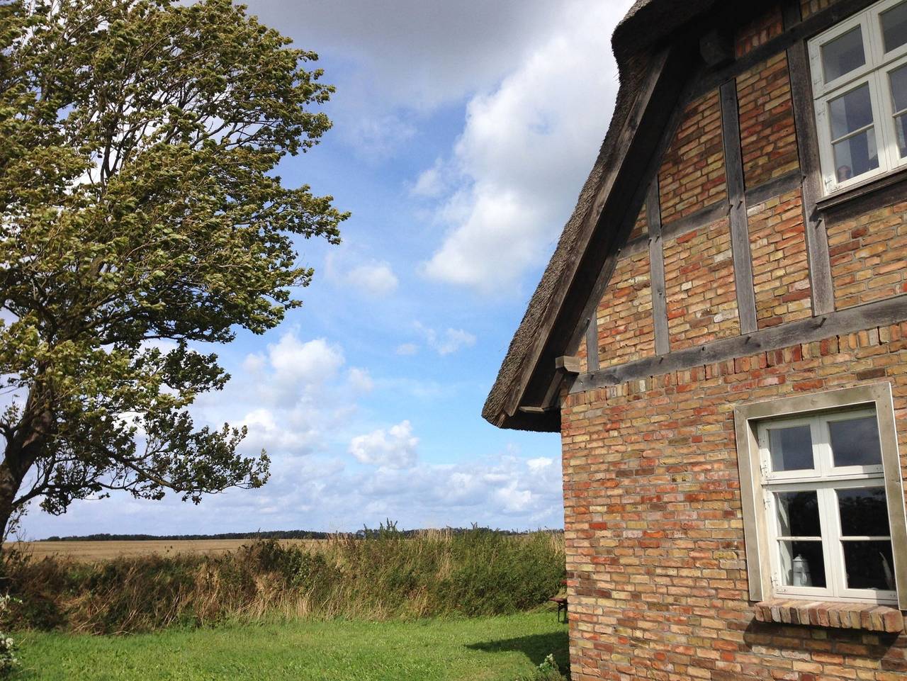 Ganze Ferienwohnung, Atelierhaus Putgarten - Ferienwohnung in Putgarten, Rügen