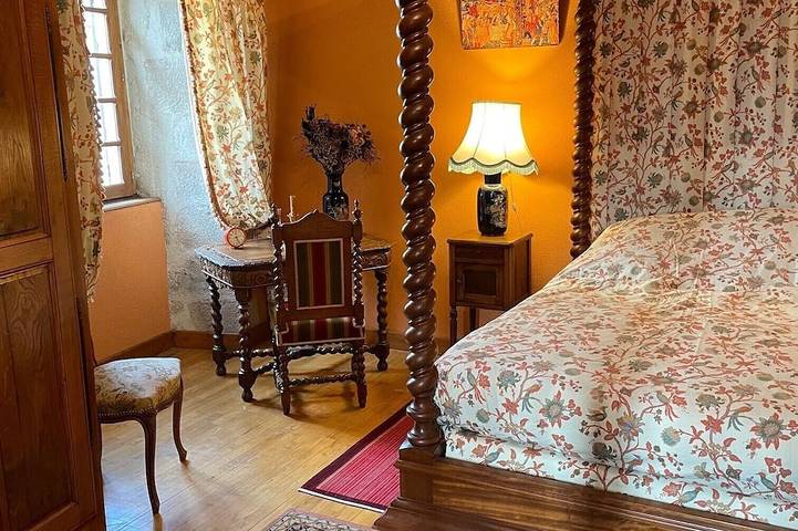 Location de vacances pour 11 personnes à Saint-Gervais-d'Auvergne - 3